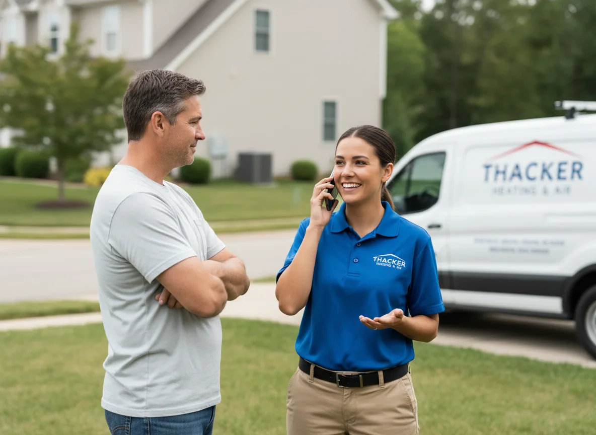 Ac Repair New Windsor, MD FAQs